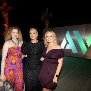Jerka Matulić, Andrijana Mladina i Marina Vitalli