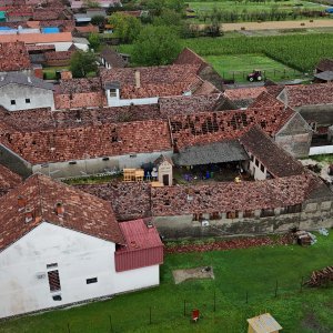 Pogled iz zraka na Bošnjake nakon razornog nevremena