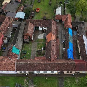 Pogled iz zraka na Bošnjake nakon razornog nevremena