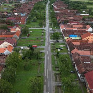 Pogled iz zraka na Bošnjake nakon razornog nevremena