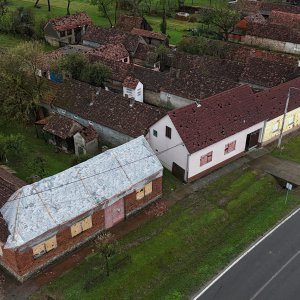 Pogled iz zraka na Bošnjake nakon razornog nevremena