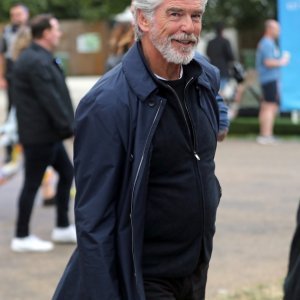 Pierce Brosnan
