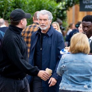 Pierce Brosnan