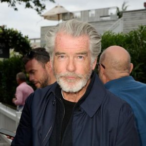 Pierce Brosnan