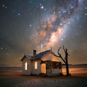 Abandoned House