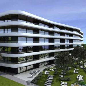 Budući aparthotel