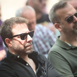 Komemoracija za košarkaša Dragana Kapičića