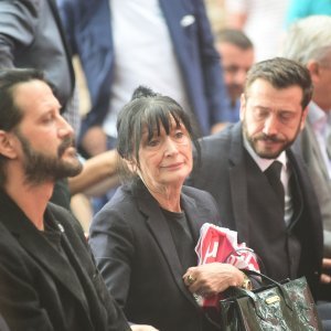 Komemoracija za košarkaša Dragana Kapičića