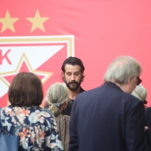 Komemoracija za košarkaša Dragana Kapičića