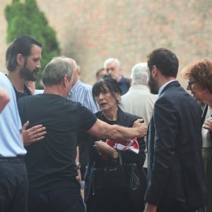 Komemoracija za košarkaša Dragana Kapičića