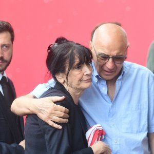 Komemoracija za košarkaša Dragana Kapičića