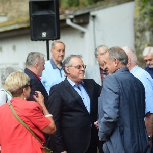 Komemoracija za košarkaša Dragana Kapičića