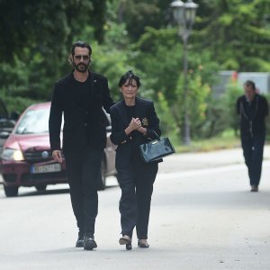 Komemoracija za košarkaša Dragana Kapičića