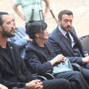 Komemoracija za košarkaša Dragana Kapičića
