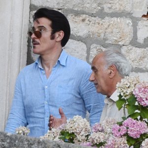 Goran Višnjić uživa u rodnom Šibeniku