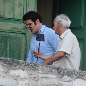 Goran Višnjić uživa u rodnom Šibeniku