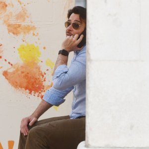 Goran Višnjić uživa u rodnom Šibeniku