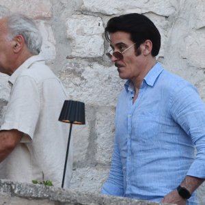 Goran Višnjić uživa u rodnom Šibeniku
