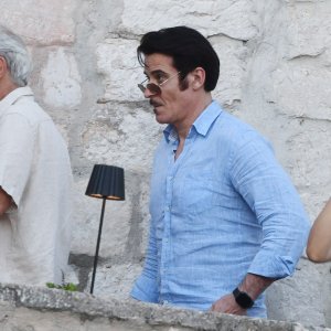 Goran Višnjić uživa u rodnom Šibeniku
