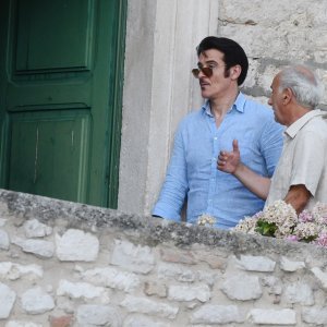 Goran Višnjić uživa u rodnom Šibeniku