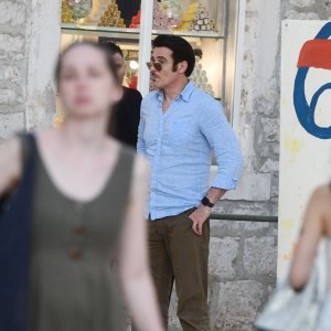 Goran Višnjić uživa u rodnom Šibeniku