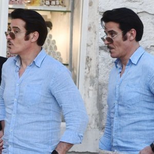 Goran Višnjić uživa u rodnom Šibeniku