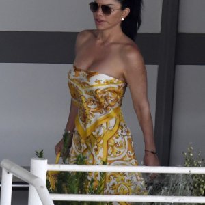 Lauren Sanchez i Jeff Bezos
