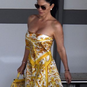 Lauren Sanchez i Jeff Bezos