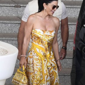 Lauren Sanchez i Jeff Bezos