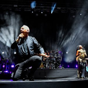 Simple Minds održali koncert u Areni
