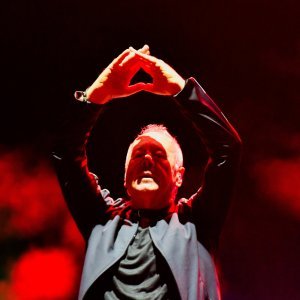Simple Minds održali koncert u Areni