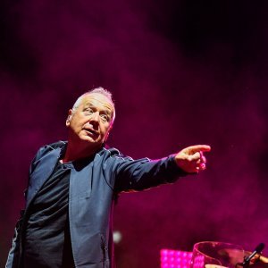 Simple Minds održali koncert u Areni