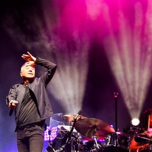 Simple Minds održali koncert u Areni