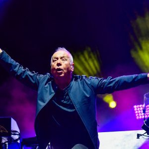 Simple Minds održali koncert u Areni
