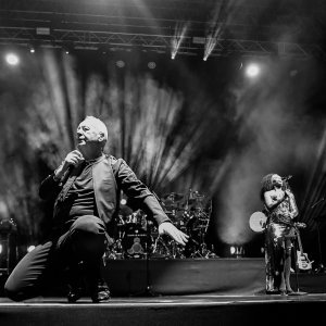 Simple Minds održali koncert u Areni