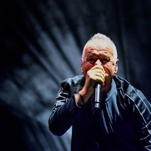 Simple Minds održali koncert u Areni