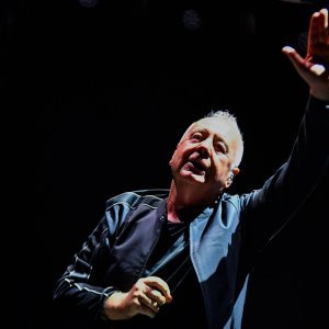 Simple Minds održali koncert u Areni