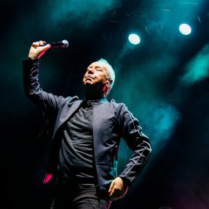 Simple Minds održali koncert u Areni