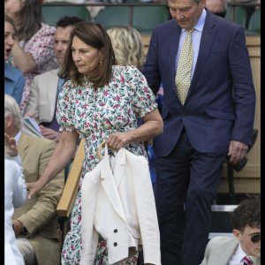 Carole Middleton