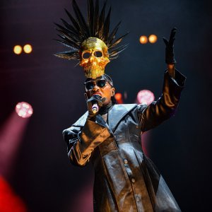 Grace Jones