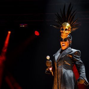 Grace Jones