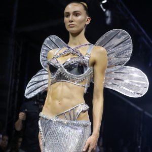 Modna revija Juraja Zigmana u Rijeci