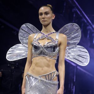 Modna revija Juraja Zigmana u Rijeci