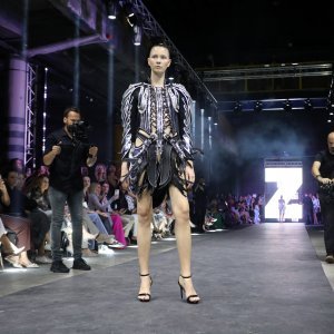 Modna revija Juraja Zigmana u Rijeci
