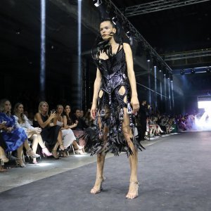 Modna revija Juraja Zigmana u Rijeci