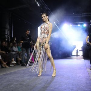 Modna revija Juraja Zigmana u Rijeci