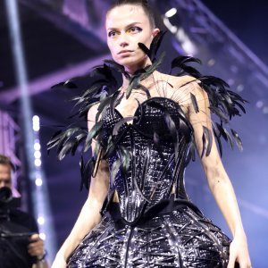 Modna revija Juraja Zigmana u Rijeci
