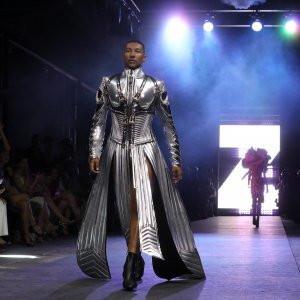 Modna revija Juraja Zigmana u Rijeci
