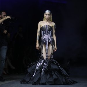 Modna revija Juraja Zigmana u Rijeci