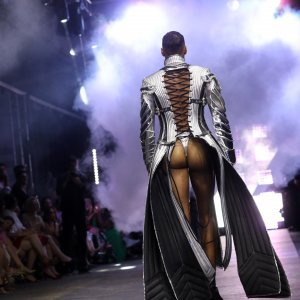 Modna revija Juraja Zigmana u Rijeci